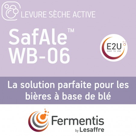 SafAle WB-06